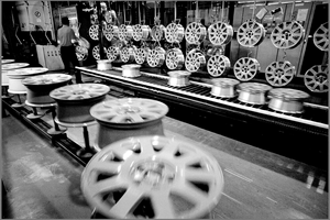 Jantes forgées 2 pièces et 3 pièces de 18, 19, 20, 21, 22, 24 et 26 pouces pour Lamborghini Aventador, Huracan, Ferrari F8, F12, <span class=keywords><strong>SF90</strong></span>, Roma, <span class=keywords><strong>Porsche</strong></span> R105 - Product Image 6