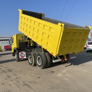 <span class=keywords><strong>Camion</strong></span> benne Howo à prix abordable 6x4 8x4, <span class=keywords><strong>camion</strong></span> minier, <span class=keywords><strong>camion</strong></span> à benne basculante 10 roues, 30 tonnes - Product Image 2