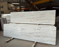 Dalles de granit en gros de l'usine PerfectStone – Granit blanc rose naturel pour la construction d'ensembles de travaux de grande envergure