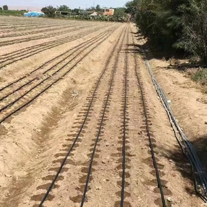 Kit d'irrigation <span class=keywords><strong>goutte</strong></span> <span class=keywords><strong>à</strong></span> <span class=keywords><strong>goutte</strong></span> agricole, ruban d'irrigation <span class=keywords><strong>goutte</strong></span> <span class=keywords><strong>à</strong></span> <span class=keywords><strong>goutte</strong></span> de 16 mm, 1000 m, ruban plat de 0,4 mm pour serres - Product Image 2