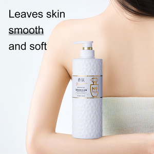Gel douche de luxe OEM le plus vendu 780 ml – Gel douche bio blanchissant et hydratant personnalisable en gros - Product Image 6
