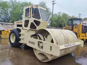 Ingersoll Rand Sd100d Used <b>Road</b> <b>Roller</b> Sd100d Sd150d Sd100 for Sale Ingersoll Rand Hydraulic Pump Construction Machinery Parts - Product Image 5