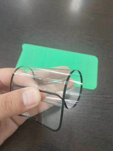 Protettore per schermo curvo in <span class=keywords><strong>ceramica</strong></span> opaca 9D HD per Samsung Galaxy Note20 Ultra 10 9 S22 S21 S20 S10 S9 S23 ultra 9D - Product Image 4