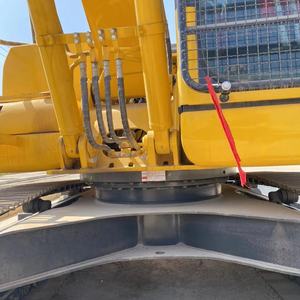 เครื่องจักรไฮดรอลิก Komatsu ที่ใช้ใน PC130ขุดเจาะขนาด13ตันและเครื่องขุดมือสองหลายขนาด pc130 - Product Image 3
