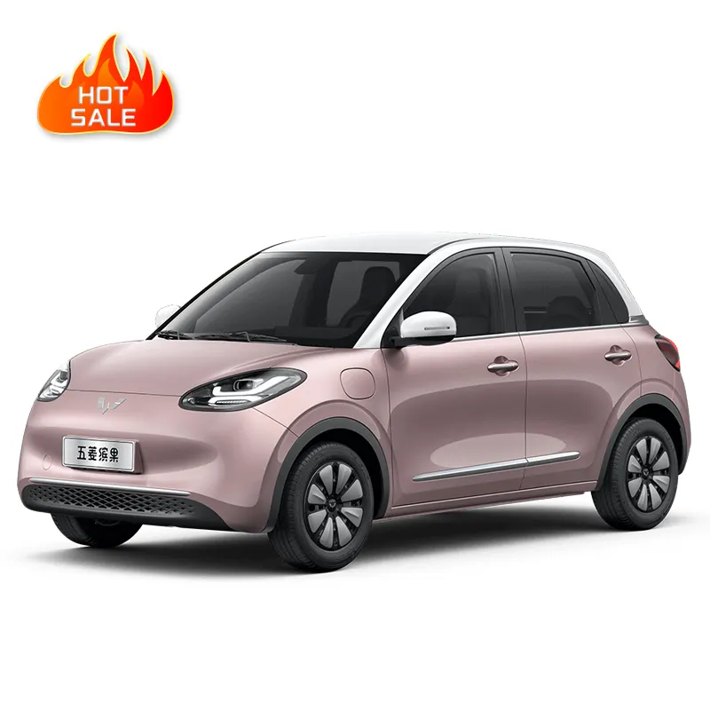 2023 cina nuovi veicoli energetici Wuling Bingo Mini EV Car 203KM Endurance