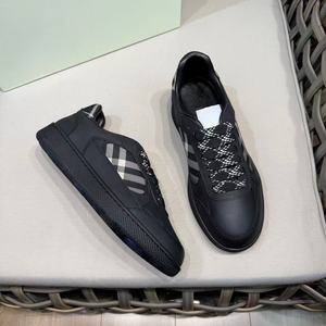 Chaussures en cuir de luxe de la marque BBLSS, avec un design à semelle épaisse toujours tendance. Style de designer. Chaussures décontractées de haute qualité. - Product Image 4