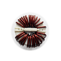 Noyau nanocristallin à haute perméabilité KMN120803Z pour filtre EMI et serpentin de mode commun