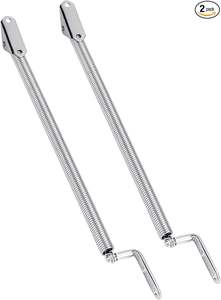 नई चमक नाव हैच दरवाजा हिंज 316 स्टेनलेस स्टील चिकनी सतह समुद्री 1x 210mm - Product Image 5