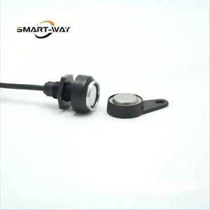 Lecteur magnétique de sondes iButton TMR-IRON-P anti-miscontact pour iButton à anneau métallique dans les applications de gestion de flotte et de contrôle d'accès - Product Image 4