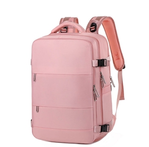 IStapromo Gifts Taygeer <b>Travel</b> <b>Backpack</b> for <b>Women</b> Carry on <b>Backpack</b> WithUSB Charging Port & Shoe Pouch - Product Image 1