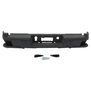 NEW Primered black - Rear Step Bumper Assembly for 2015-2022 Chevy Colorado GMC Canyon