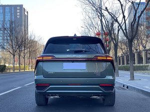 GWM Haval 2025 Great Wall WEY Lanshan SUV Hybride Véhicule Électrique à Énergie Nouvelle Très Vendu Boîte de Vitesses Automatique Cuir Avant Gauche - Product Image 6