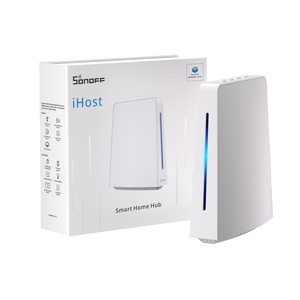 Itead Sonoff Ihost 4Gb Smart Hub Compatibele Zigbee 3.0 Apparaten Creëren Lokale Smart Scene Support Matter Bridge Open <span class=keywords><strong>Api</strong></span> - Product Image 1