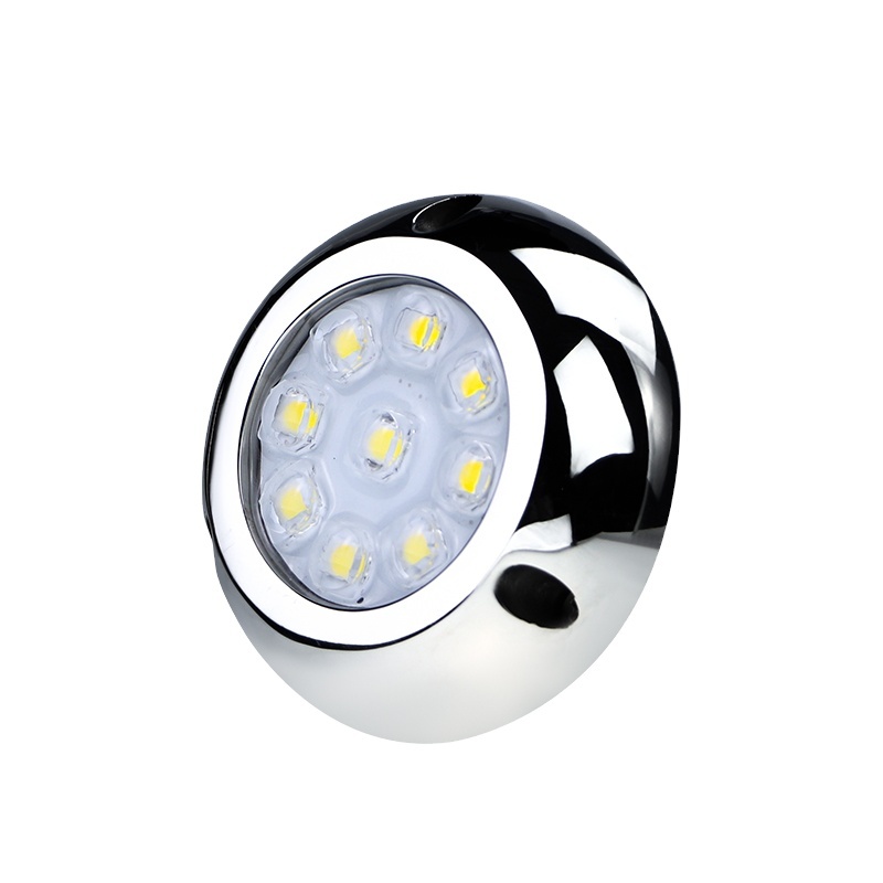 DC24V 10W 21W 36W RGB IP68 Marine Boat Underwater Lights Waterproof Led Swimming Pool Bulb
