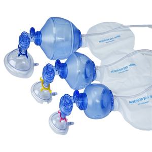 Ambubag per rianimazione rianimatore per adulti e pediatrici - Product Image 1