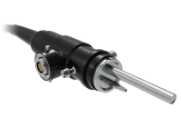 Système de gastroscope vétérinaire haute résolution portable et léger le plus vendu-GU pour le diagnostic et le traitement équins