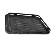 Plateforme de toit plate universelle en aluminium robuste pour Toyota Hilux Nissan Patrol Nissan X-trail Triton L200 Kia Sportage
