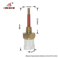 Capteur de niveau de liquide de refroidissement Aftermarket De.troit Diesel Série 60 23520380