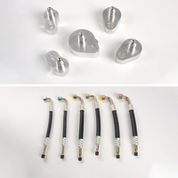 Kit de détection de fuites pour climatiseur automobile, détecteur de fuites de climatisation, kit d'outils de réparation pour compresseur de climatisation pour camions