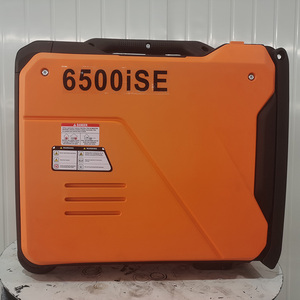 Générateur Inverter Portable à Essence Silencieux et Compact à Prix Abordable, Réservoir de Carburant de 15L, Autonomie de 12h pour Camping et Camping-car - Product Image 3