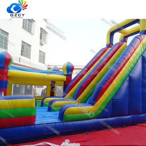 Château sautant <span class=keywords><strong>gonflable</strong></span> <span class=keywords><strong>à</strong></span> prix bon marché avec toboggan Castillo Hinchable <span class=keywords><strong>Gonflable</strong></span> <span class=keywords><strong>Structure</strong></span> <span class=keywords><strong>Gonflable</strong></span> Bouncer Combo <span class=keywords><strong>à</strong></span> <span class=keywords><strong>vendre</strong></span> - Product Image 5