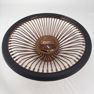 Cache-moyeu de volant Lenzio Gold à 64 rayons pour voitures classiques – Amélioration et rénovation - Product Image 2
