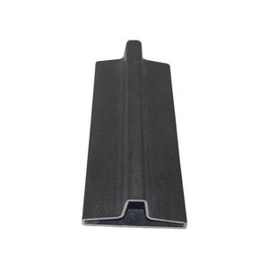 Tubo de Fieltro de Carbono SHENYU 3K, 5 mm de Espesor, Temperatura de Trabajo de 200 °C, Componente Estructural Ligero de Alta Resistencia, Industrial - Product Image 2