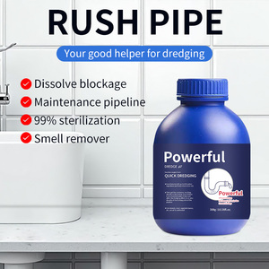 Dissolver efficiente <span class=keywords><strong>per</strong></span> tutti gli usi e potenti detergenti <span class=keywords><strong>per</strong></span> scarichi liquidi <span class=keywords><strong>per</strong></span> la cucina grasso <span class=keywords><strong>wc</strong></span> e blocchi di tubi in polvere - Product Image 5