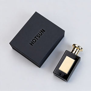 Flacon de Parfum Vide de Luxe avec Boîte 5ml Boîtes d'Échantillons de Parfum Boîte d'Emballage Personnalisée pour Parfum - Product Image 6