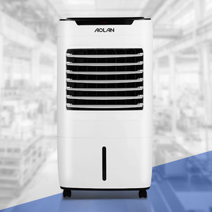 1200m &sup3;/h Evaporative air Cooler with Cooling Remote Control <strong>Portable</strong> <strong>AC</strong> <strong>Unit</strong> for Bedroom, Living Room, Home Office, - Product Image 2