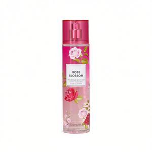 Brume parfumée pour le corps à la rose 236ml, spray pour femme, usage quotidien - Product Image 1