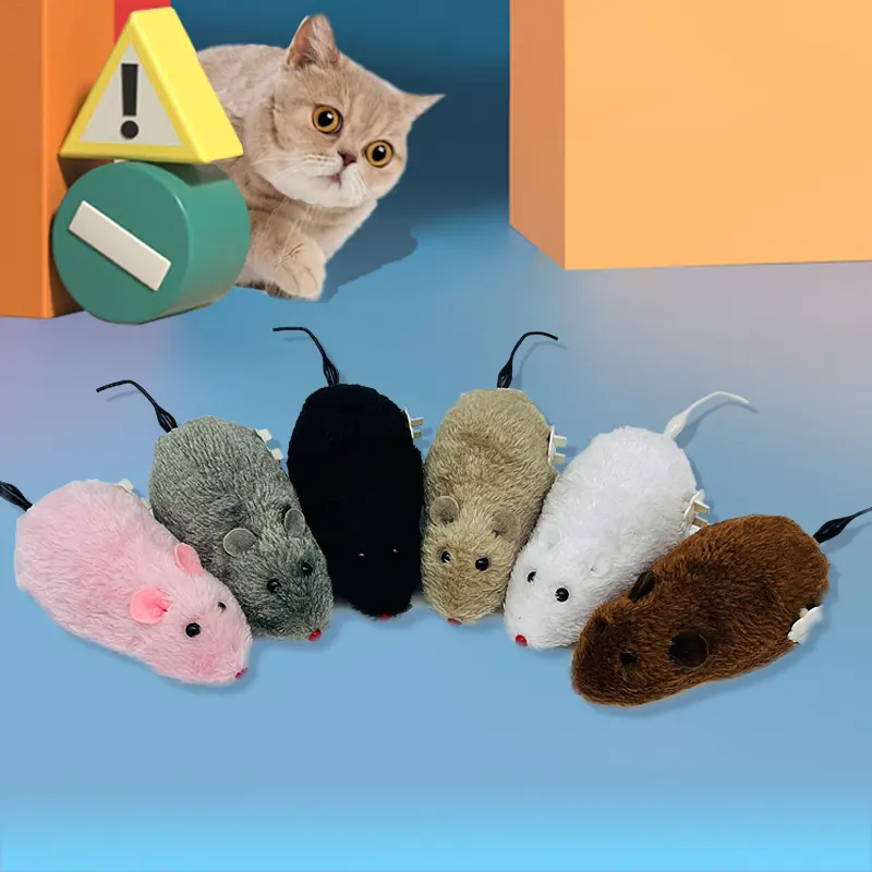 맞춤형 마우스 대화 형 장난감 공급 내구성 애완 동물 장난감 제조 업체 고양이 개와 고양이 마우스