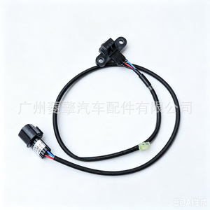 Crankshaft <b>Sensor</b> Mn158261 J5T25183 <b>For</b> Mitsubishi Lancer Ct9a <b>Car</b> Engine Position Detection Replacement Part - Product Image 1