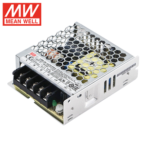 Alimentatore switching AC/<span class=keywords><strong>DC</strong></span> Mean Well LRS-35-5 LRS-50-12 LRS-75-24 LRS-100-12 LRS-150-24 LRS-200-24 5V 12V 15V 24V 36V 48V - Product Image 2