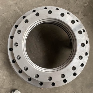 Bride en acier inoxydable haute pression ASME B16.47 de 28 pouces - Product Image 1