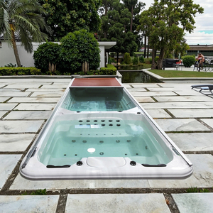 <span class=keywords><strong>Couverture</strong></span> <span class=keywords><strong>de</strong></span> piscine extérieure automatique, imperméable et amovible avec design en film <span class=keywords><strong>souple</strong></span>, en matériau PP PVC, pour piscines pour enfants, piscines <span class=keywords><strong>spa</strong></span> - Product Image 1