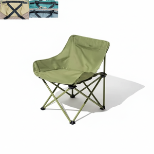 Sedia Pieghevole in Tessuto CASAMAX WL AK-9872 - 44*43*70CM - Arredo Moderno e Resistente per Giardino, Portatile - Product Image 2