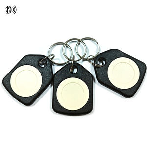 Llavero NFC Impermeable ISO14443A 13.56Mhz MIFARE Ultralight C <span class=keywords><strong>Control</strong></span> de Acceso RFID ABS - Product Image 4