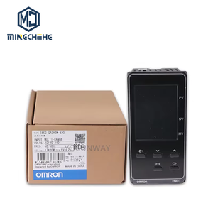 Advanced Digital <b>Temperature</b> <b>Controller</b> E5EC-PR2ASM-800 Dual Output Control Module for Factory Automation Oven Furnace - Product Image 1