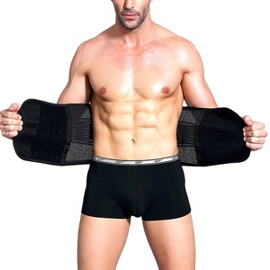 Body Shaper Da Uomo Gilet Da Allenamento Camicia A Compressione Pancia Dimagrante Intimo Perdita Di Peso Sauna Sudore Top Brucia Grassi Shapewear (Color : A, Size : XL) (AM - Foto 10