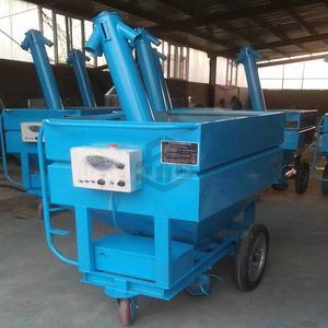 Mangeoire de ferme de poulet Chariot d'alimentation électrique Cage de poulet de chair Mangeoire automatique - Product Image 6