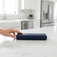 Caja de plástico, estuche de plástico, almacenamiento impermeable, biodegradable, estuche de viaje, venta al por mayor, OEM, alta calidad, uso en laboratorio y cosmética