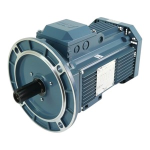 Motor Asíncrono Trifásico M3AA100LF4 3kW 1452RPM 230/400V IMB5 IP55 - Product Image 1