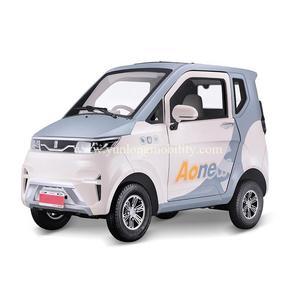 Vehículo de Nueva Energía Yunlong EEC L6e, No Requiere Licencia de Conducir, 2 Asientos, Autonomía de 60 km, Velocidad Máxima de 45 km/h, Cámara de Visión Trasera - Product Image 1