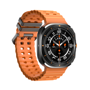 นาฬิกาสมาร์ทวอทช์ <span class=keywords><strong>Watch</strong></span> 7 Ultra ขนาด 1.43 นิ้ว นาฬิกาออกกำลังกาย รองรับการโทรผ่านบลูทูธ กันน้ำ สำหรับผู้ชายและผู้หญิง ใช้งานร่วมกับ <span class=keywords><strong>Samsung</strong></span> <span class=keywords><strong>Watch</strong></span> - Product Image 3