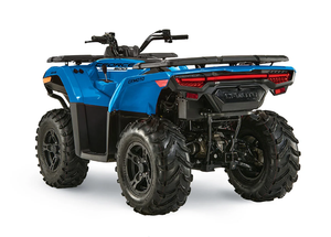 รถเอทีวี CFORCE 500 รุ่นใหม่ DIY พลาสติก ODM ปี 2026 เครื่องยนต์สูบเดียว ระบายความร้อนด้วยน้ำ 4 จังหวะ SOHC 4 วาล์ว กำลังสูงสุด 34 แรงม้า ระบบขับเคลื่อน 2 ล้อ/4 ล้อ/4 ล้อล็อคได้ รับประกัน 3 ปี - Product Image 5