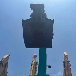 Vente flash : Excavatrice d'occasion de 13 tonnes, excavatrice d'occasion d'origine Kobelco SK135SR, excavatrice sur chenilles d'occasion en stock - Product Image 3