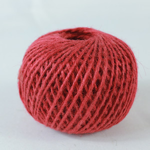 Fabricant <span class=keywords><strong>de</strong></span> ficelle <span class=keywords><strong>de</strong></span> <span class=keywords><strong>jute</strong></span> <span class=keywords><strong>de</strong></span> haute qualité 1 2 3 plis ficelle <span class=keywords><strong>de</strong></span> tabac <span class=keywords><strong>fil</strong></span> d'emballage cadeau ficelle <span class=keywords><strong>de</strong></span> <span class=keywords><strong>jute</strong></span> torsadée colorée - Product Image 4