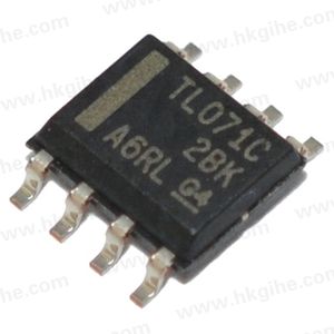ชิปไอซีวงจรรวม TL071CDR ของแท้ชิ้นส่วนอิเล็กทรอนิกส์วงจรรวม <span class=keywords><strong>TL071</strong></span> TL071C - Product Image 1