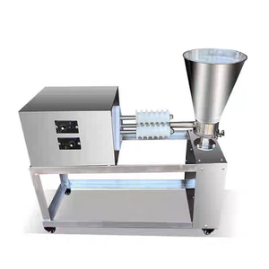 Convenient Operation Table Top Dough Rounder Dough Divider Rounder Moulder Machine Dough Divider Rounder Dough Ball - Product Image 1